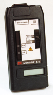 Avo/Megger - LT5