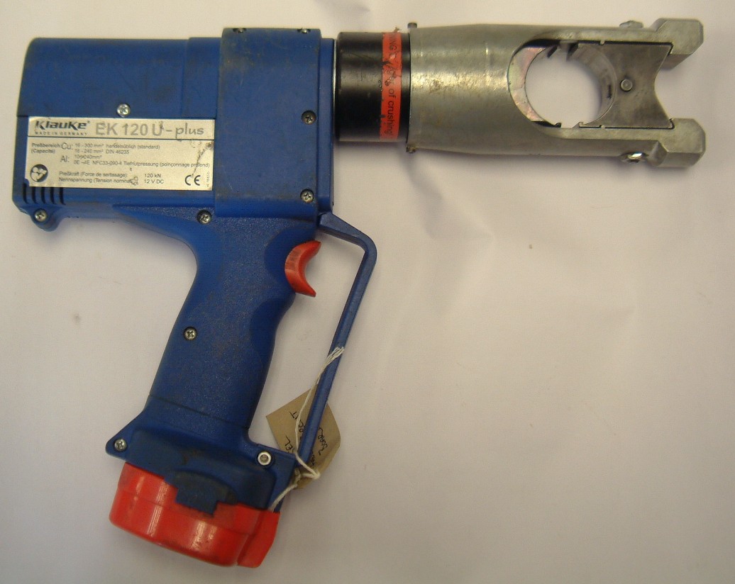 Klauke - EK120U Plus