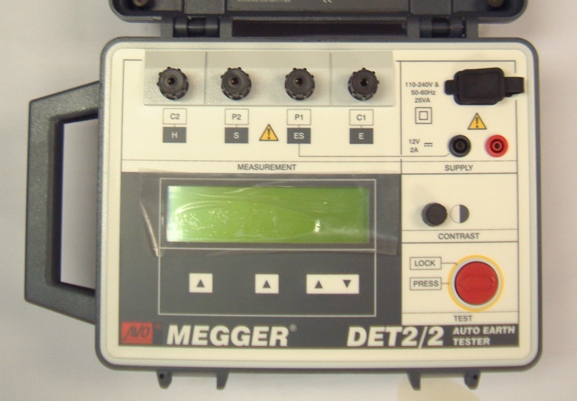 Avo/Megger - DET2/2