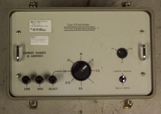 T & R - 100 ADM-F