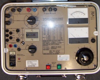 T & R - 50A
