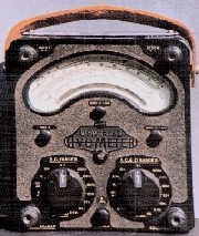 Avo/Megger - Avo 8 Mk1-6
