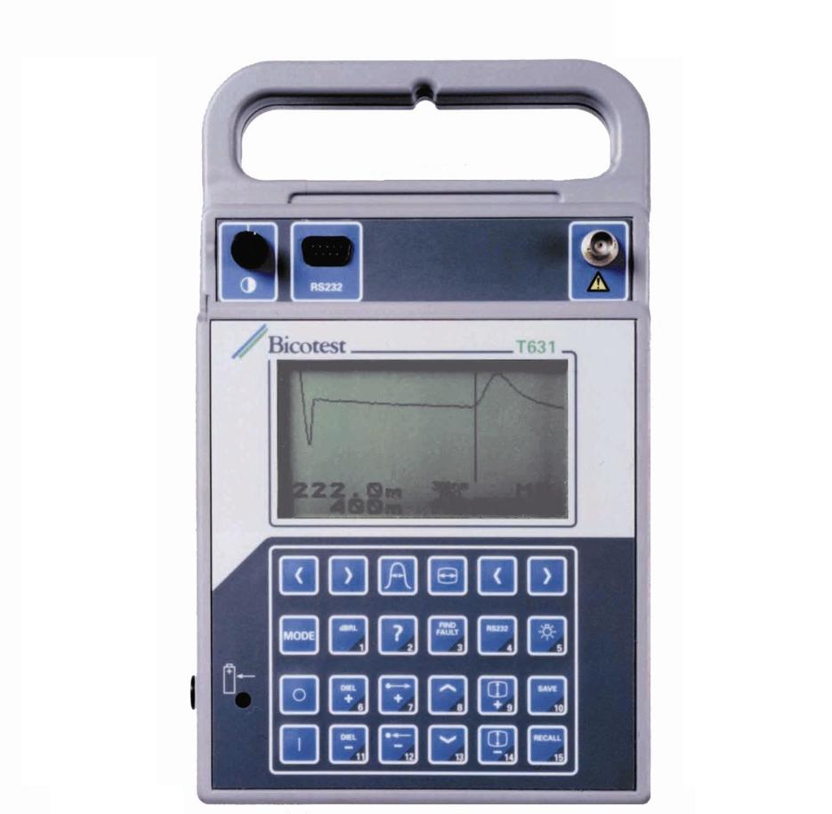 Bicotest - T631