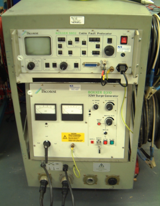 Bicotest - BOXXER S4000