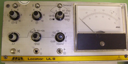 Baur - TG4/10-UL8