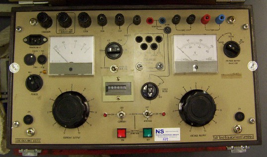 T & R - 100A
