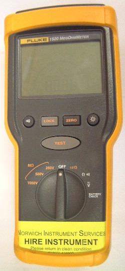 Fluke - Fluke1520