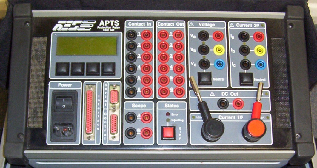 Relay Engineering Services - APTS Mk3