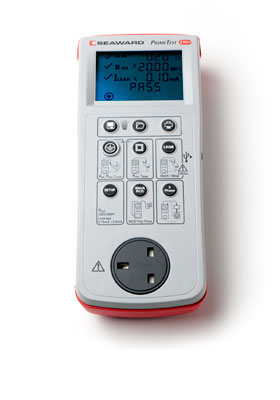 Seaward - Primetest 250+