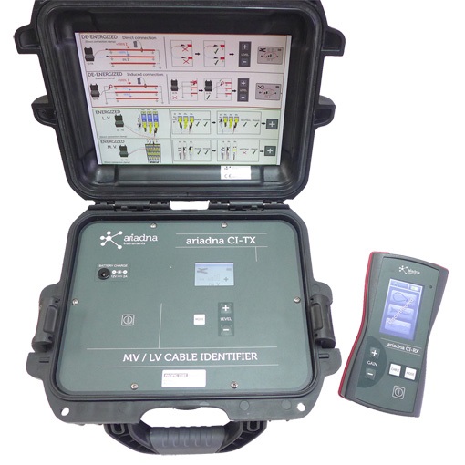 Merytronic - Ariadna CI (HV and LV)
