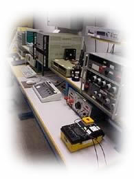 The calibration equipment